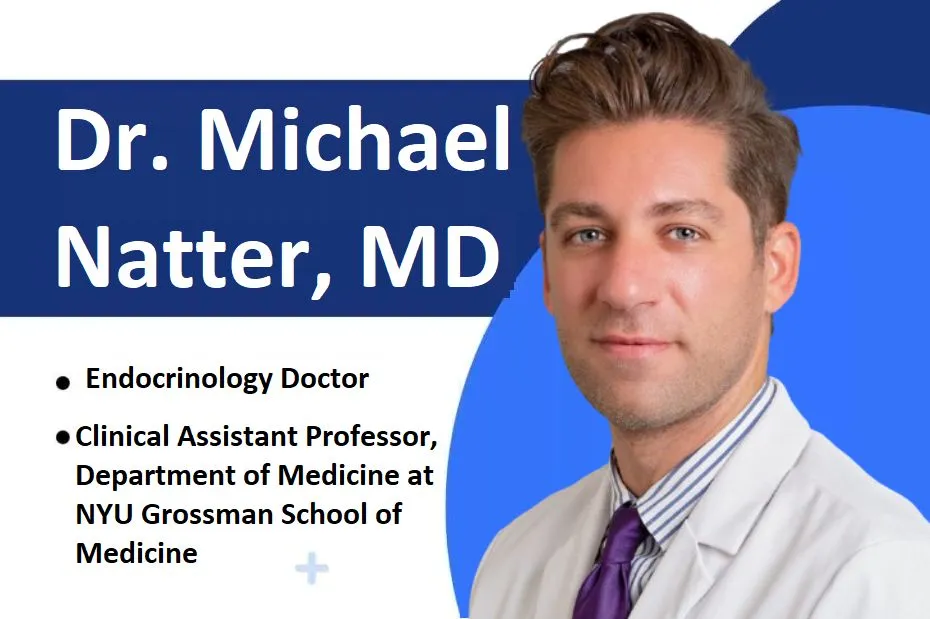 Dr. Michael Natter