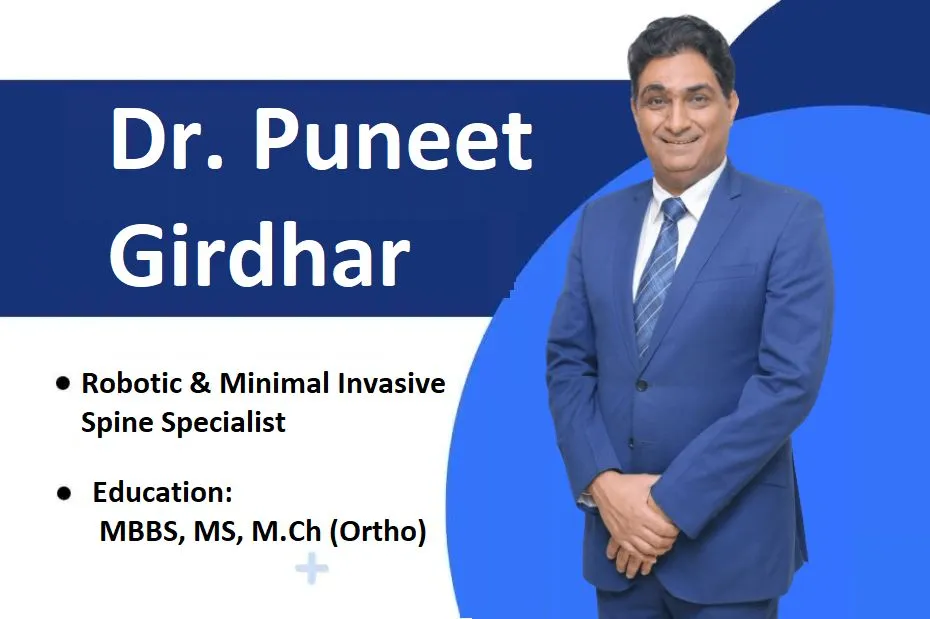 Dr. Puneet Girdhar