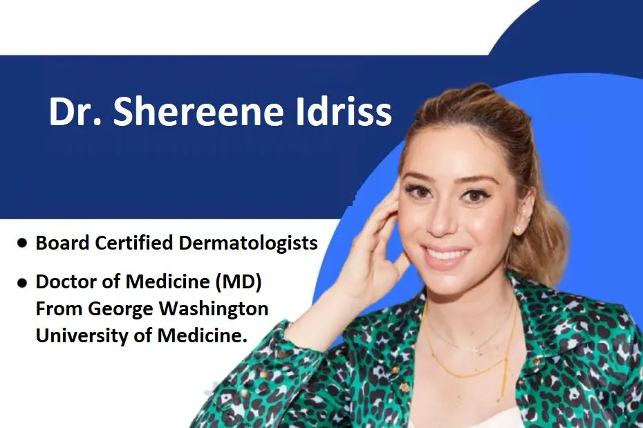 Dr. Shereene Idriss