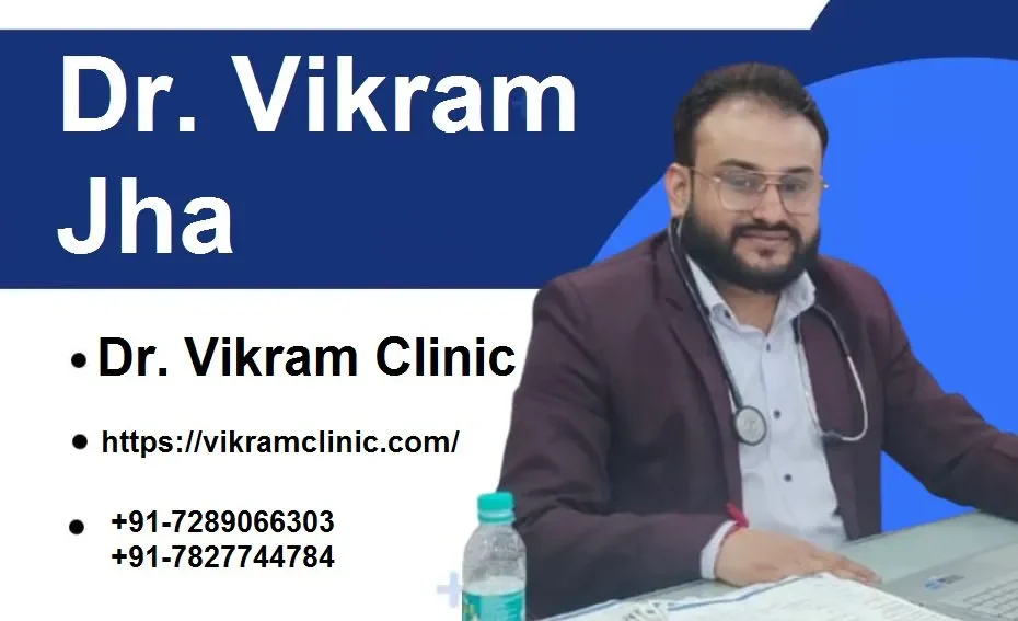 Dr. Vikram Jha