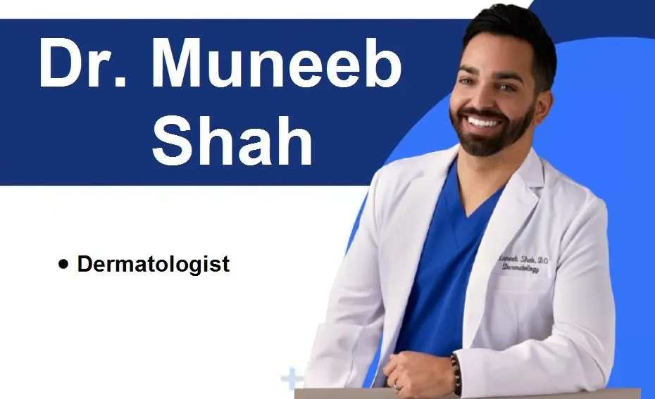 Dr. Muneeb Shah